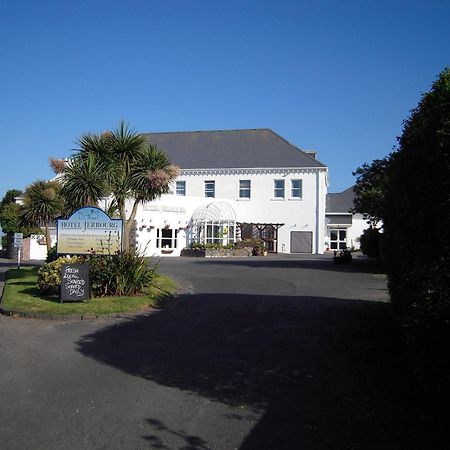 Hotel Jerbourg Saint Peter Port Exterior photo